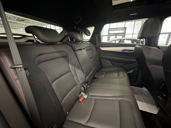 SWM G01F, 1.5 л, Робот, 2023 фото 8