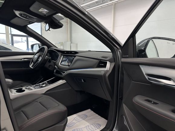 SWM G01F, 1.5 л, Робот, 2023 фото 9