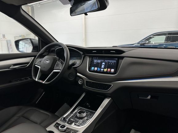 SWM G01F, 1.5 л, Робот, 2023 фото 20