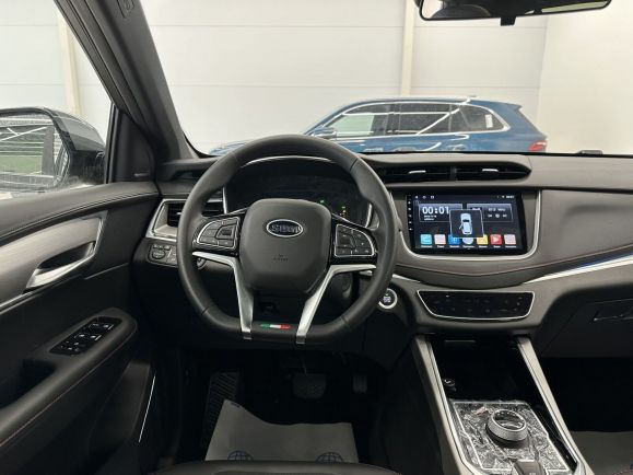 SWM G01F, 1.5 л, Робот, 2023 фото 21