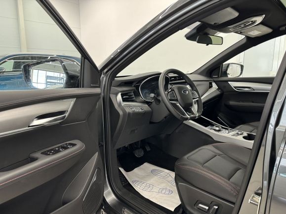 SWM G01F, 1.5 л, Робот, 2023 фото 1