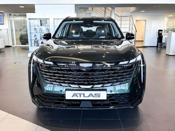Geely Atlas Flagship Sport, 2.0 л, АТ, 2024 фото 4