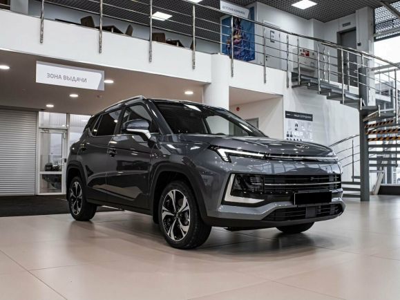 Москвич 3 Комфорт, 1.5 л, Вариатор, 2023 фото 4