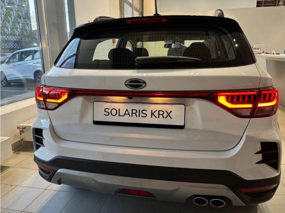 Solaris KRX Style, 1.6 л, АТ, 2024 фото 2