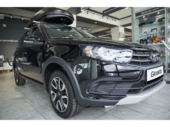 LADA Granta Quest'24, 1.6 л, МТ, 2024 фото 3