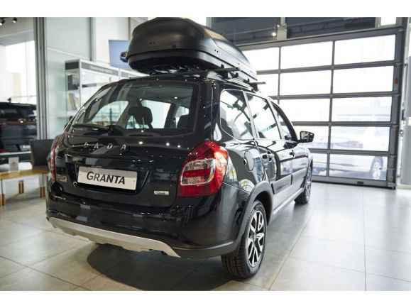 LADA Granta Quest'24, 1.6 л, МТ, 2024 фото 4