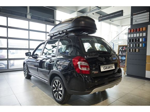 LADA Granta Quest'24, 1.6 л, МТ, 2024 фото 5