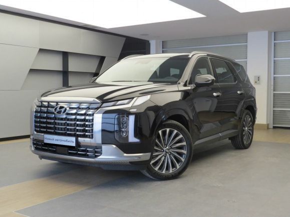 Hyundai Palisade Calligraphy, 2.2 л, АТ, 2024 фото 3