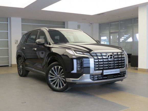Hyundai Palisade Calligraphy, 2.2 л, АТ, 2024 фото 4