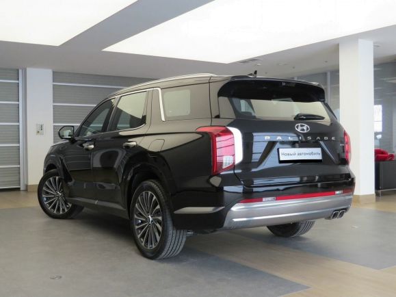 Hyundai Palisade Calligraphy, 2.2 л, АТ, 2024 фото 5