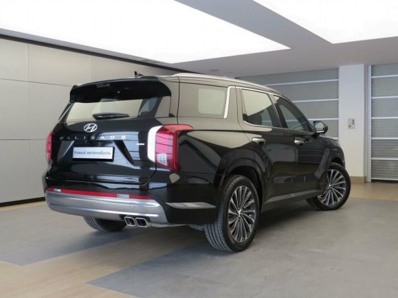 Hyundai Palisade Calligraphy, 2.2 л, АТ, 2024 фото 6