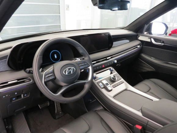 Hyundai Palisade Calligraphy, 2.2 л, АТ, 2024 фото 7