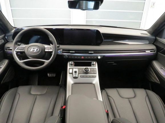Hyundai Palisade Calligraphy, 2.2 л, АТ, 2024 фото 8