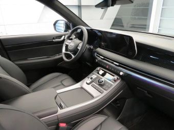 Hyundai Palisade Calligraphy, 2.2 л, АТ, 2024 фото 9