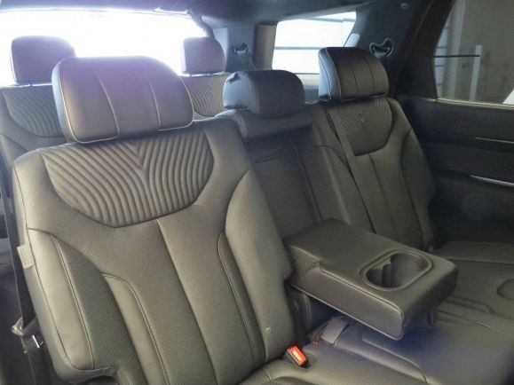 Hyundai Palisade Calligraphy, 2.2 л, АТ, 2024 фото 10