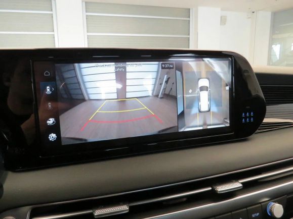 Hyundai Palisade Calligraphy, 2.2 л, АТ, 2024 фото 13