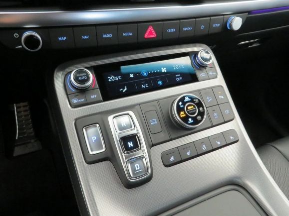 Hyundai Palisade Calligraphy, 2.2 л, АТ, 2024 фото 15