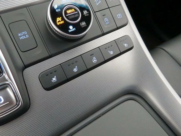 Hyundai Palisade Calligraphy, 2.2 л, АТ, 2024 фото 16