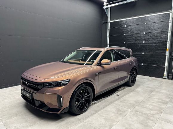 Voyah Free Ultra Long Smart, 1.5 л, АТ, 2024 фото 3