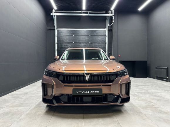 Voyah Free Ultra Long Smart, 1.5 л, АТ, 2024 фото 4