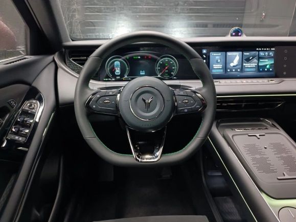 Voyah Free Ultra Long Smart, 1.5 л, АТ, 2024 фото 7