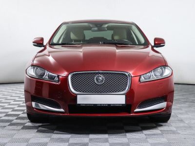 Jaguar XF, 3.0 л, АКПП, 2012 фото 4