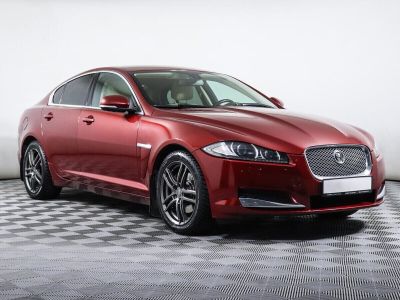 Jaguar XF, 3.0 л, АКПП, 2012 фото 5