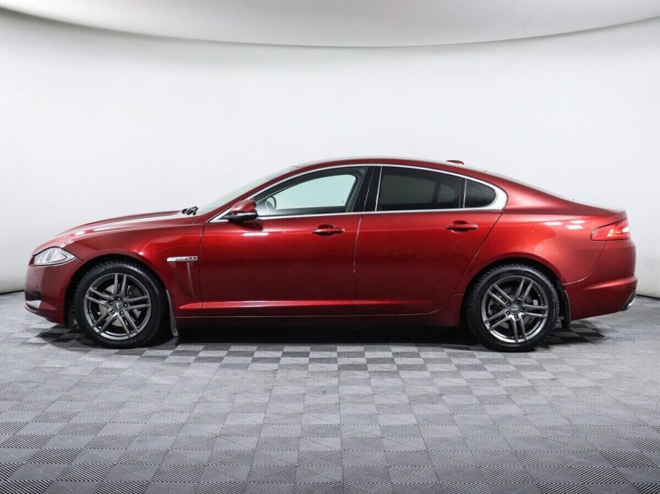 Jaguar XF, 3.0 л, АТ, 2012 фото 9