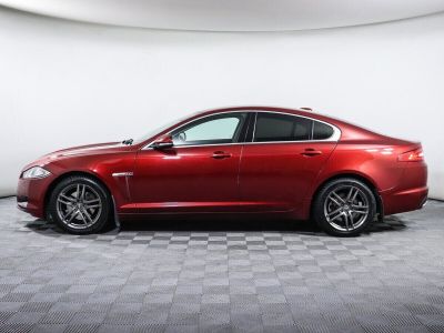 Jaguar XF, 3.0 л, АКПП, 2012 фото 9