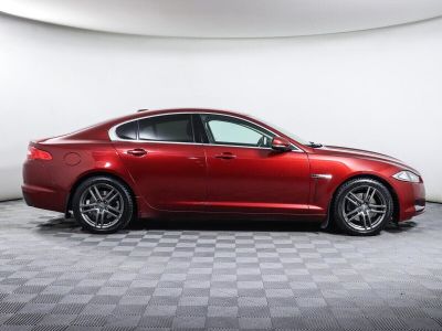 Jaguar XF, 3.0 л, АКПП, 2012 фото 10