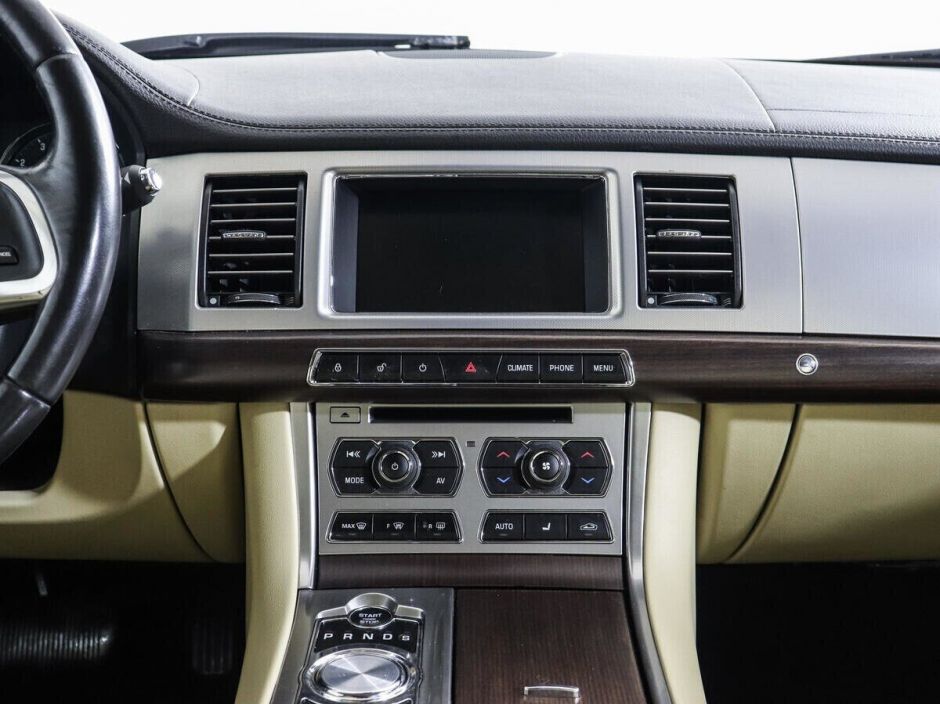 Jaguar XF, 3.0 л, АТ, 2012 фото 14