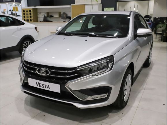 LADA Vesta Life'24, 1.6 л, Вариатор, 2024 фото 3