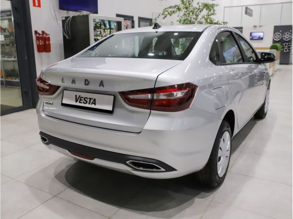 LADA Vesta Life'24, 1.6 л, Вариатор, 2024 фото 5