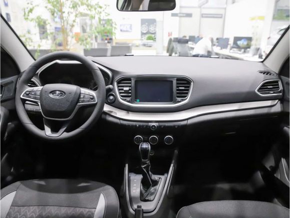 LADA Vesta Life'24, 1.6 л, Вариатор, 2024 фото 9