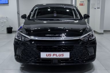 BAIC U5 Plus, 1.5 л, Вариатор, 2025 фото 4