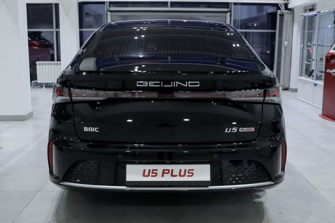 BAIC U5 Plus, 1.5 л, Вариатор, 2025 фото 5