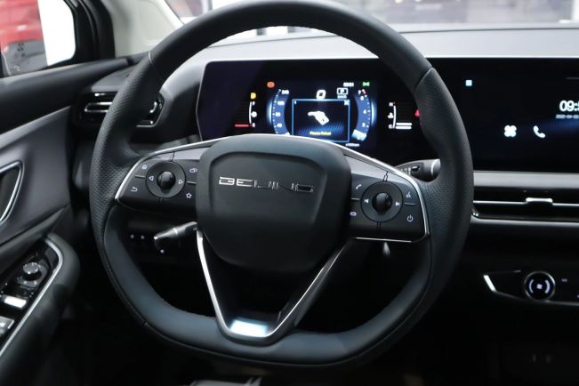 BAIC U5 Plus, 1.5 л, Вариатор, 2025 фото 7