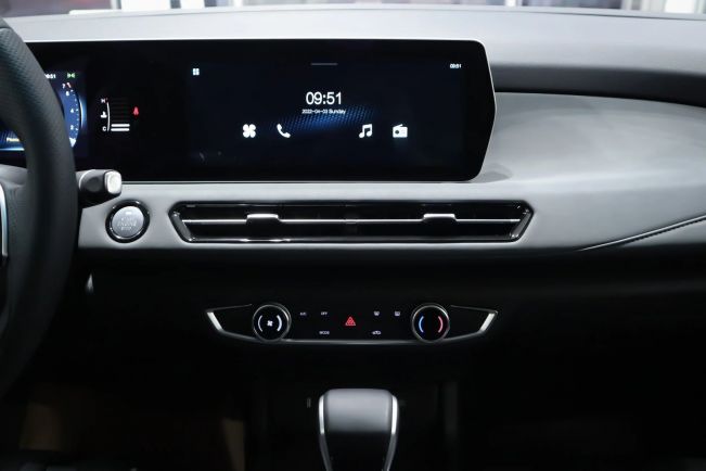 BAIC U5 Plus, 1.5 л, Вариатор, 2025 фото 11