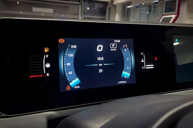 BAIC U5 Plus, 1.5 л, Вариатор, 2025 фото 12