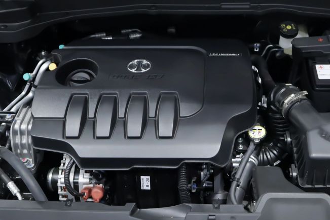 BAIC U5 Plus, 1.5 л, Вариатор, 2025 фото 14