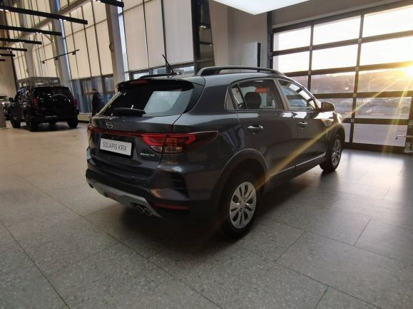 Solaris KRX Luxe, 1.6 л, АТ, 2024 фото 4