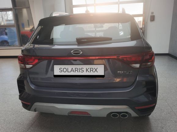 Solaris KRX Luxe, 1.6 л, АТ, 2024 фото 5