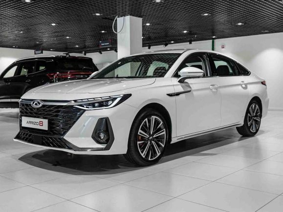 Chery Arrizo 8, 1.6 л, Робот, 2024 фото 3