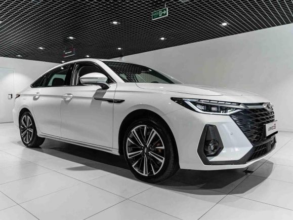 Chery Arrizo 8, 1.6 л, Робот, 2024 фото 4