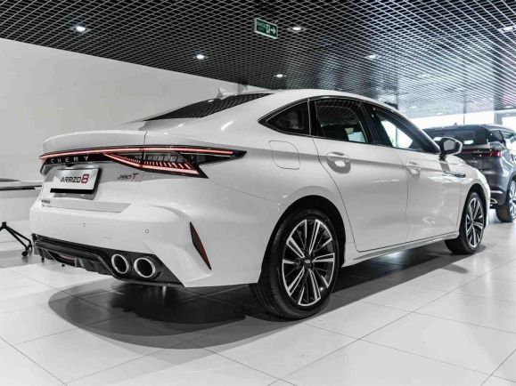 Chery Arrizo 8, 1.6 л, Робот, 2024 фото 5