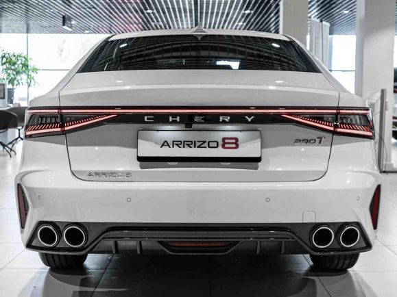 Chery Arrizo 8, 1.6 л, Робот, 2024 фото 6