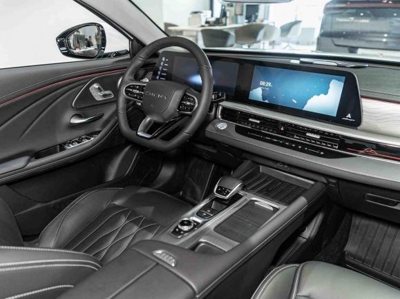 Chery Arrizo 8, 1.6 л, Робот, 2024 фото 9