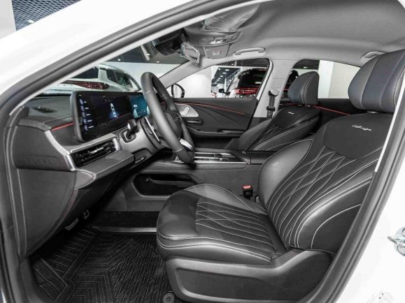 Chery Arrizo 8, 1.6 л, Робот, 2024 фото 2