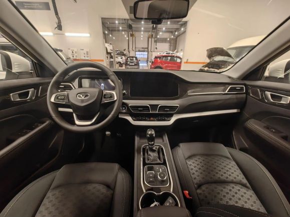 Kaiyi X3 Comfort, 1.5 л, МТ, 2025 фото 2