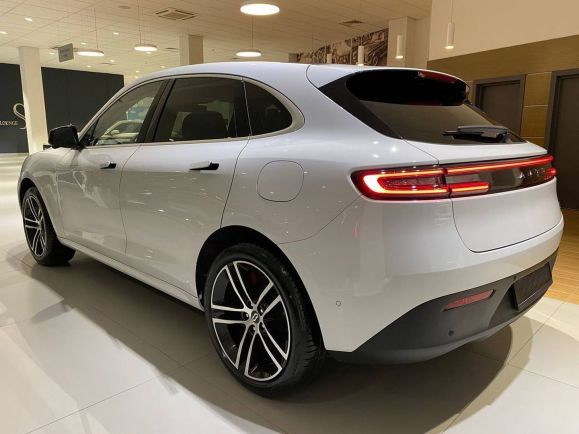 Aito M5, 1.5 л, АТ, 2023 фото 3